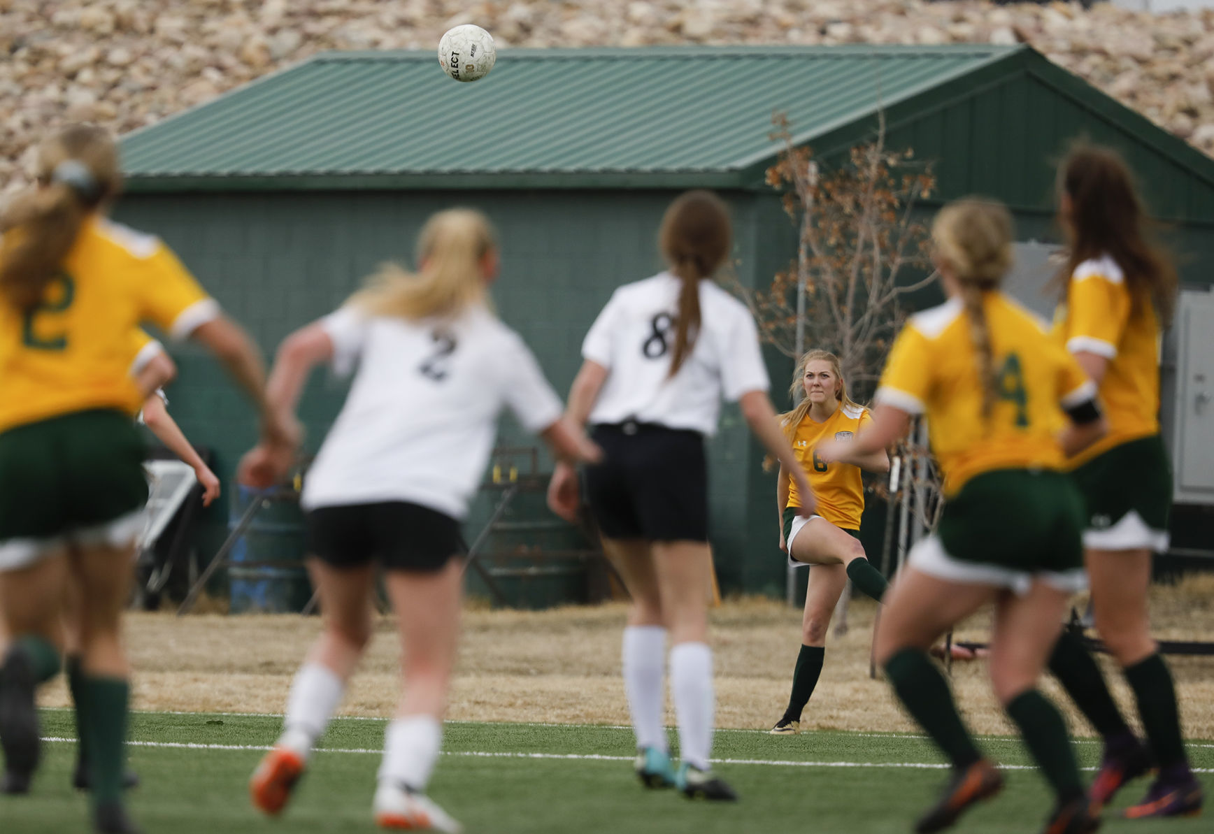 Girls Soccer